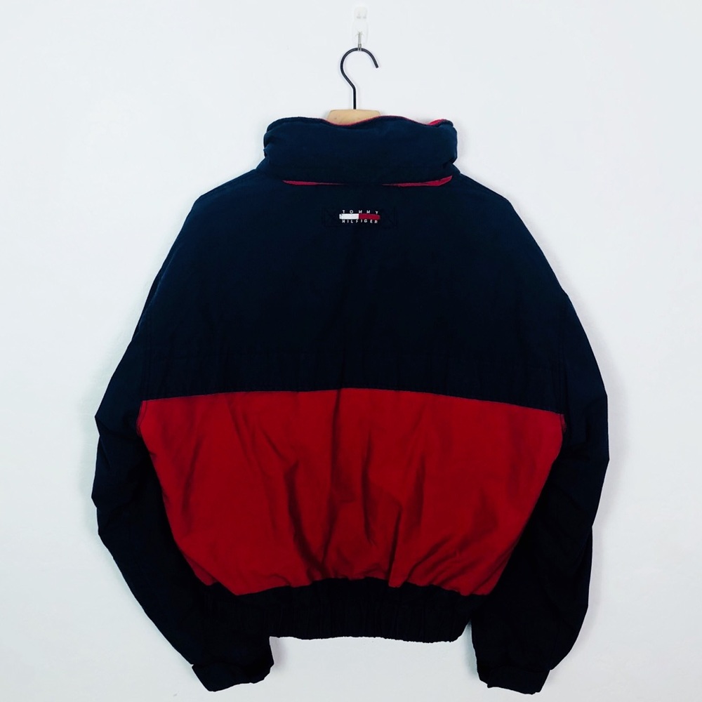 ‼️SOLD‼️90’s Tommy Hilfiger Vintage Sailing Jacket - Picture 5 of 6